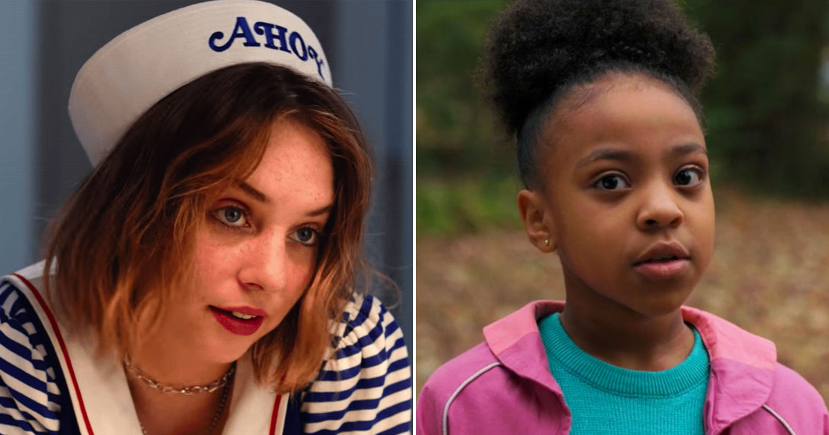 Which Stranger Things Season 3 Character Are You?