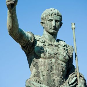 Only Scholars Can Pass This Random History Quiz. Can You? Augustus