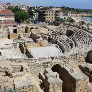 Spend a Day in the Roman Empire and We’ll Tell You If You Can Survive It The amphitheatre