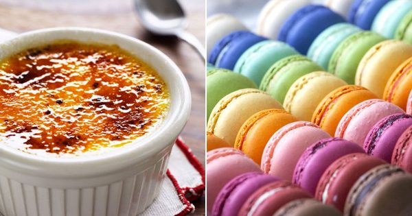 Here Are 15 Common French Desserts — I’ll Be Impressed If You Know Just 12 of Them
