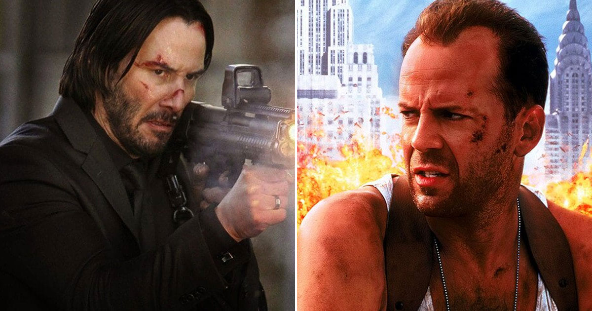 Which Badass Fictional Man Are You? Personality Quiz