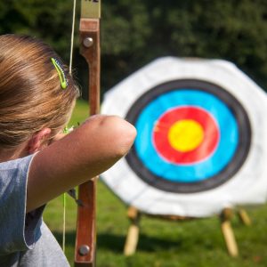This Random Knowledge Quiz Is 20% Harder Than Most — Can You Pass It? Archery