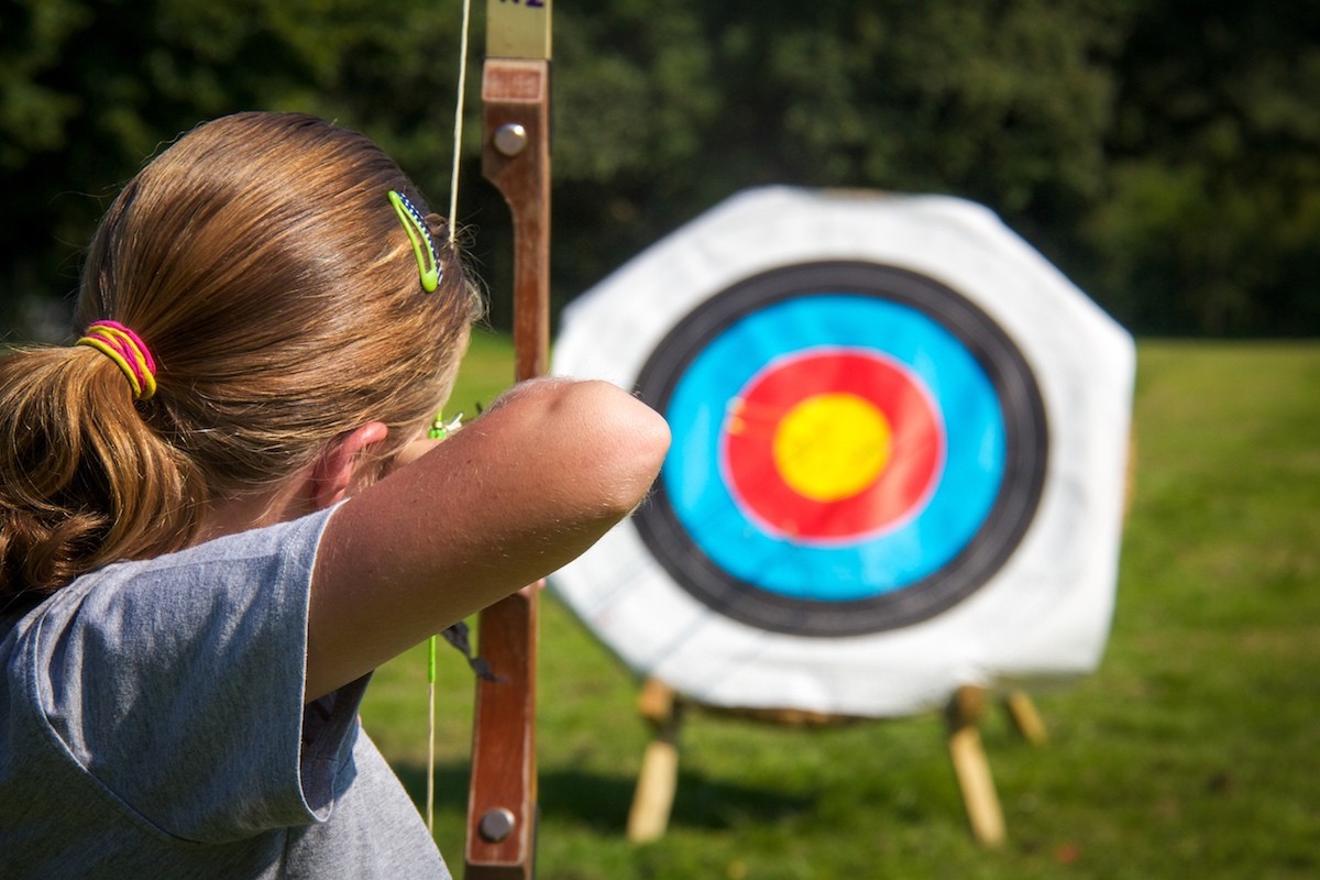 Everyone Has a Badass Fictional Woman Who Matches Their Personality — Here’s Yours Woman Archery