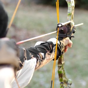 Everyone Has a Badass Fictional Woman Who Matches Their Personality — Here’s Yours Archery