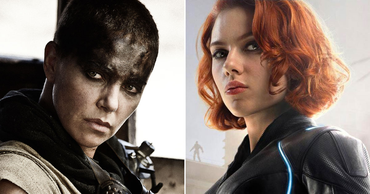 Which Badass Fictional Woman Are You?