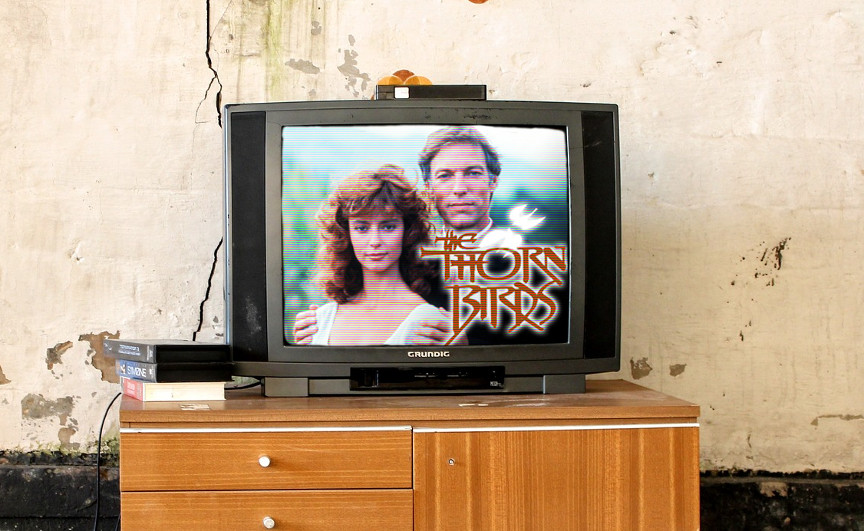 Live a Day in the ’80s to Find Out Where You’ll Be in 10 Years The Thorn Birds