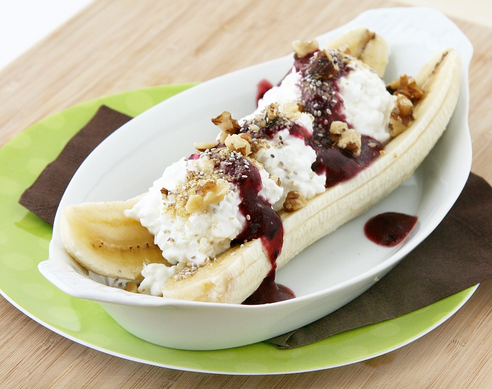 🍔 If You’ve Eaten 15/20 of These Foods, You’re Definitely American 14 Banana Split