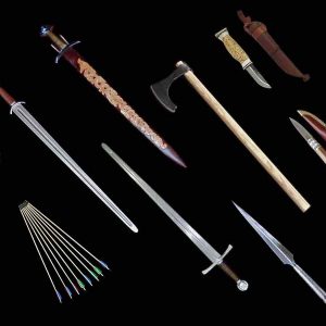 Only People With Strong Vocabularies Can Pass This Dictionary Quiz. Can You? A type of weaponry