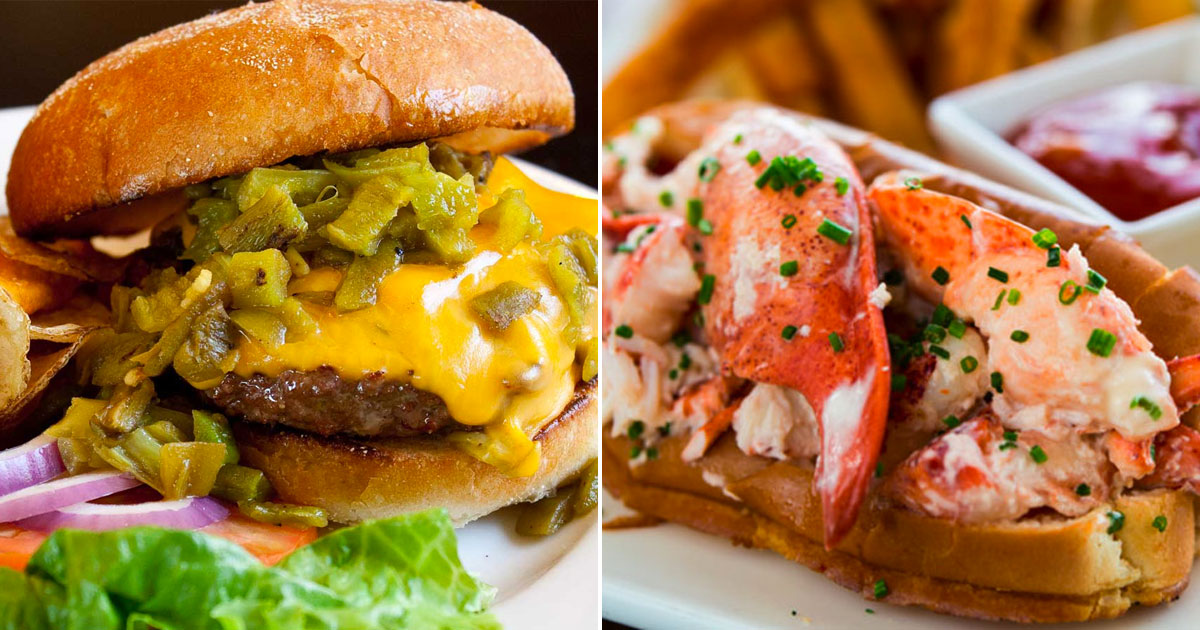 Only an American Can Identify 14/15 of These Foods Quiz