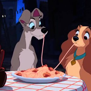 🐶 Spend a Day as a Dog to Find Out What Breed You Are Slurp pasta ala Lady and the Tramp together