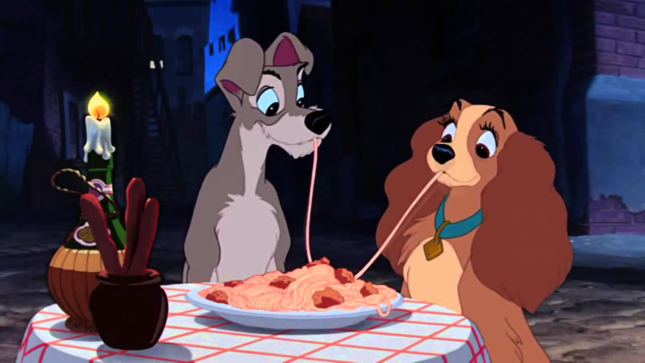 You got: Lady and the Tramp! 📺 What Disney+ Show Should You Watch?