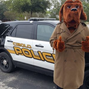 🐶 Spend a Day as a Dog to Find Out What Breed You Are McGruff the Crime Dog