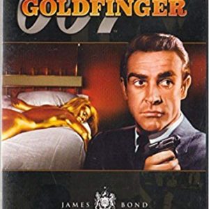 Movie Marathon Quiz Goldfinger