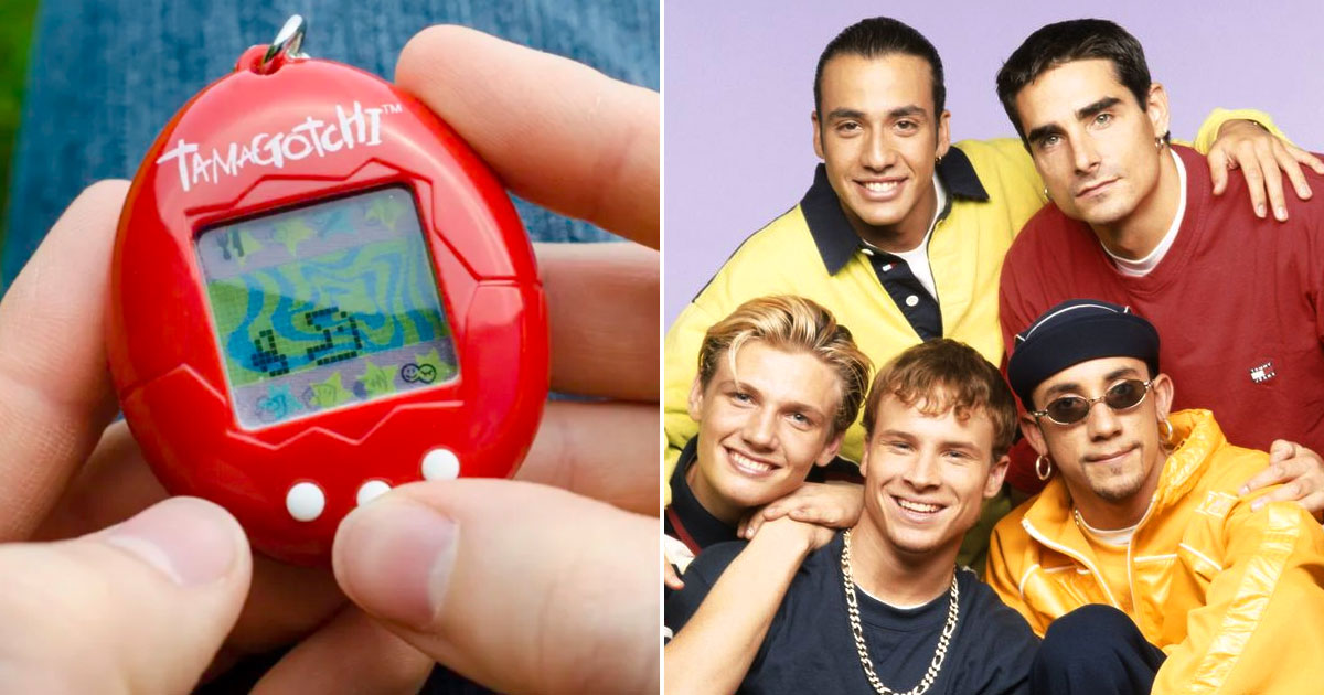 Live Day in '90s to Know Where You'll Be in 20 Years Quiz