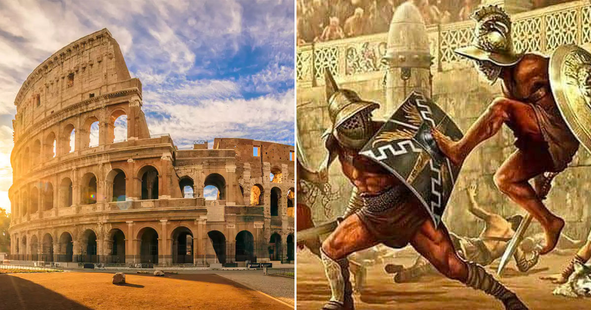 Spend a Day in the Roman Empire and We’ll Tell You If You Can Survive It