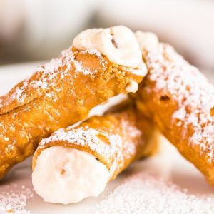 Pick Foods To Know Where ️ You Should Visit Post-Pandem… Quiz Cannoli