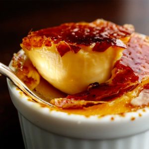 Pick Dessert For Every Flavor & I'll Guess Age Quiz Maple crème brûlée