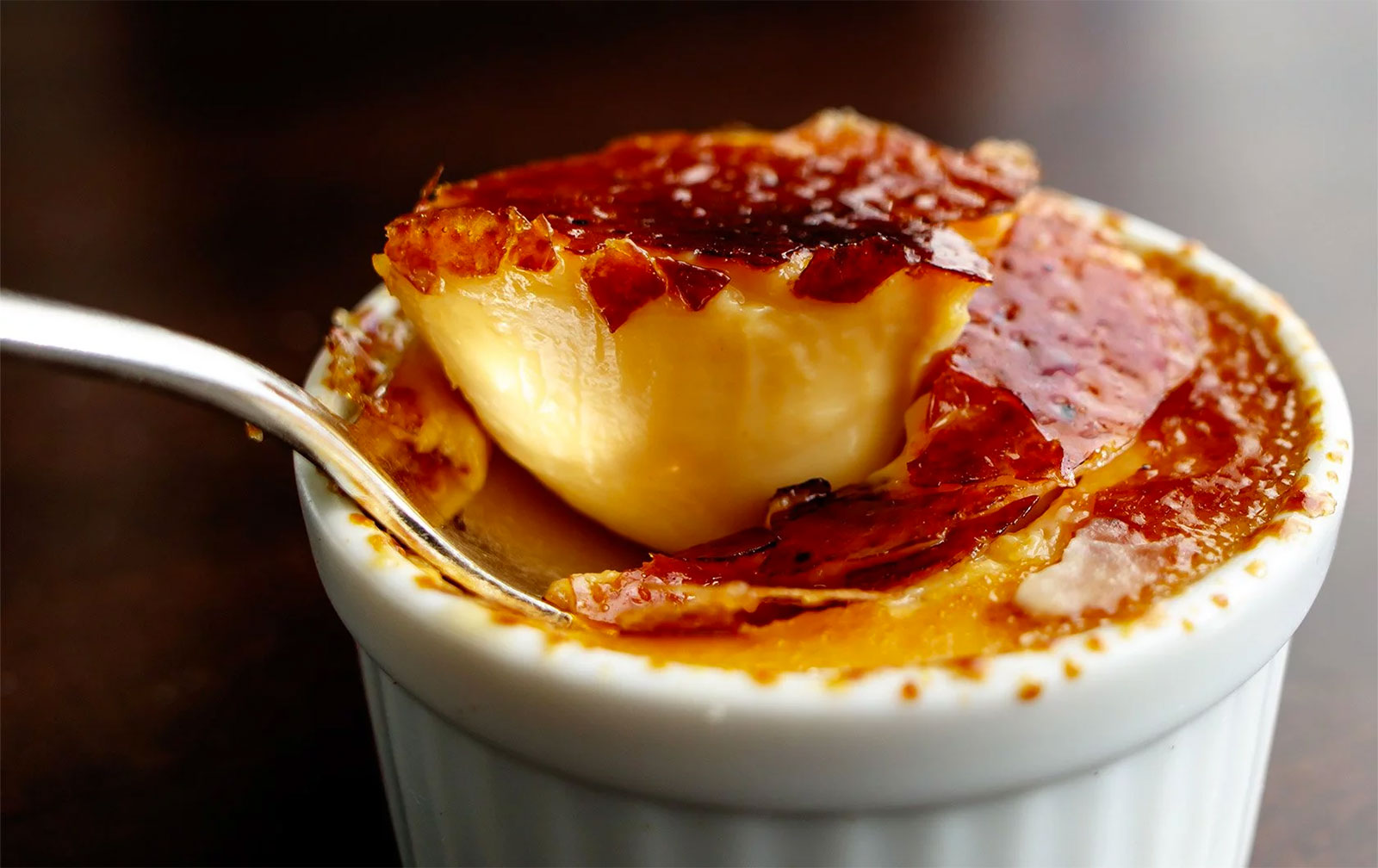 🍰 Your Dessert Opinions Will Reveal What % High and Low-Maintenance You Are Crème Brûlée