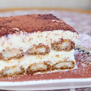 Eat Italian Foods & I'll Reveal Your Nonna Energy Level - Quiz Tiramisu