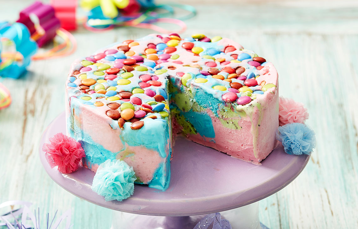 🍰 Rate Some Cakes and We’ll Guess How Old You Are Ice Cream Cake