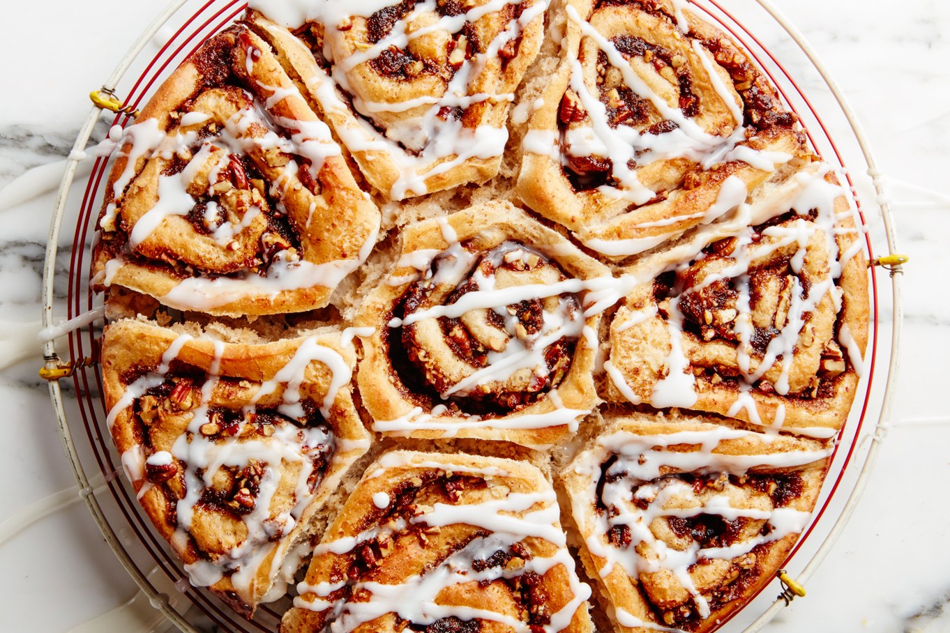 🥞 Sorry, Only Real Foodies Have Eaten at Least 17/24 of These Delicious Brunch Foods Cinnamon Rolls