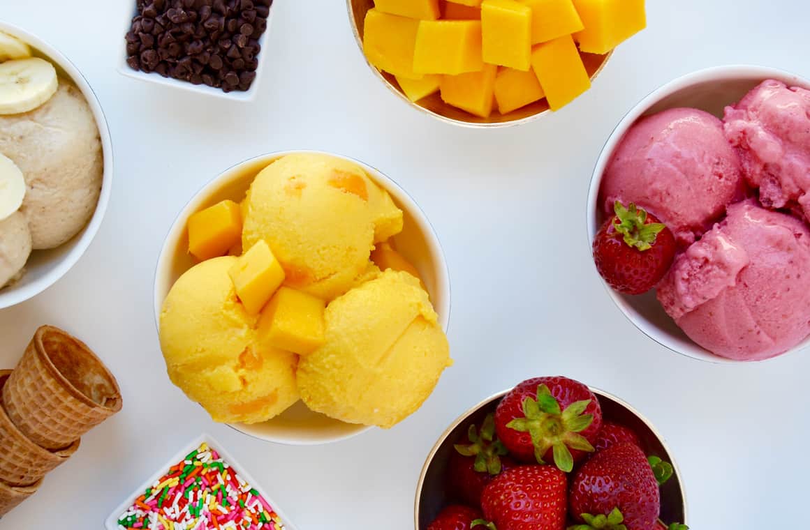 Your Dessert Opinions Will Reveal What % High & Low-Mai… Quiz Frozen Yogurt