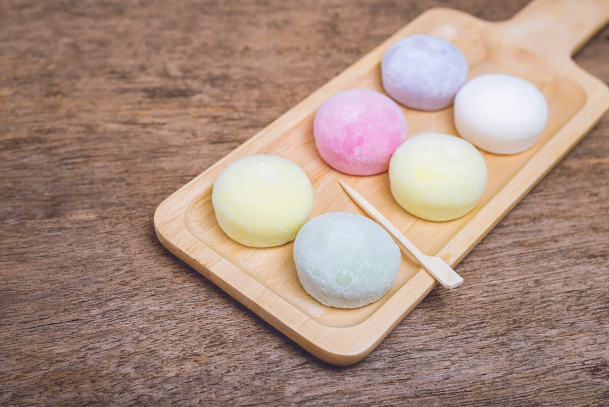 Your Dessert Opinions Will Reveal What % High & Low-Mai… Quiz Mochi