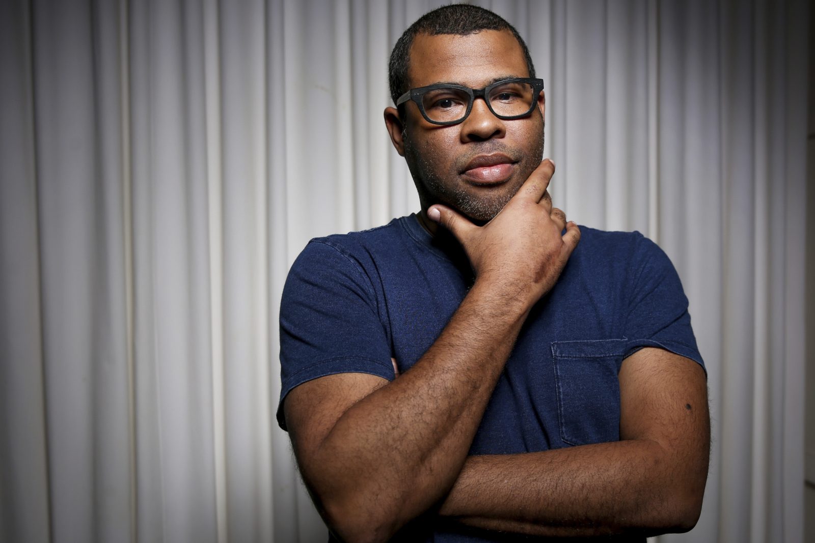 You got: Jordan Peele! 🎬 Which Famous Director Would Want to Make a Movie About You?