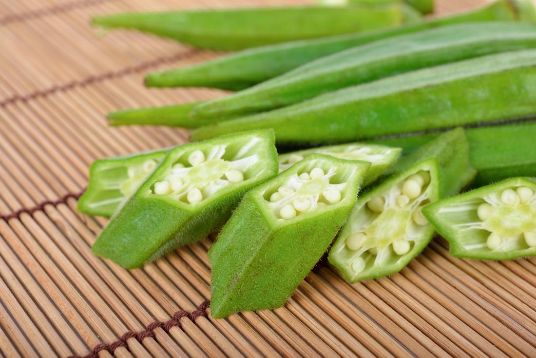 🥕 Rate Some Vegetables and We Will Know Exactly How Old You Are Okra