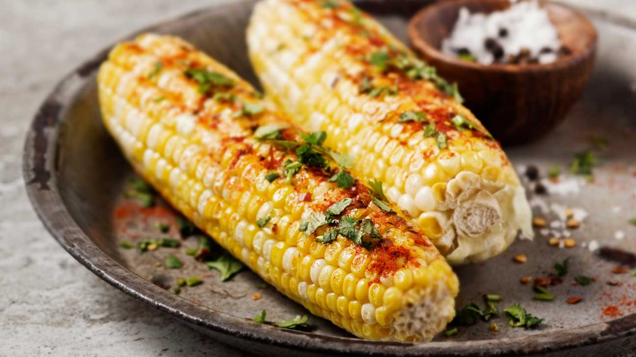 🥕 Rate Some Vegetables and We Will Know Exactly How Old You Are Corn