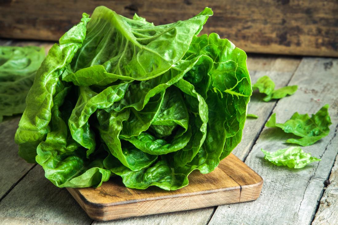 🥕 Rate Some Vegetables and We Will Know Exactly How Old You Are Romaine Lettuce