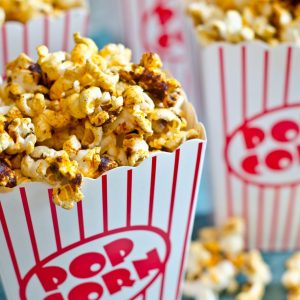 Food Personality Quiz Popcorn