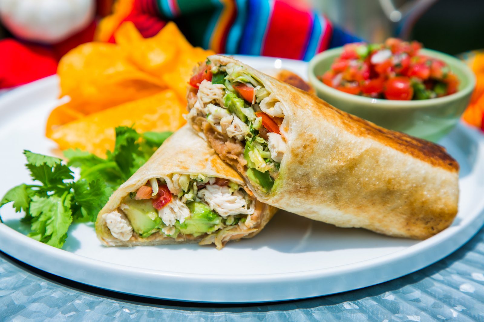 🍴 If You Eat 8/25 of These Foods With a Fork, You’re Forking Ridiculous Burrito
