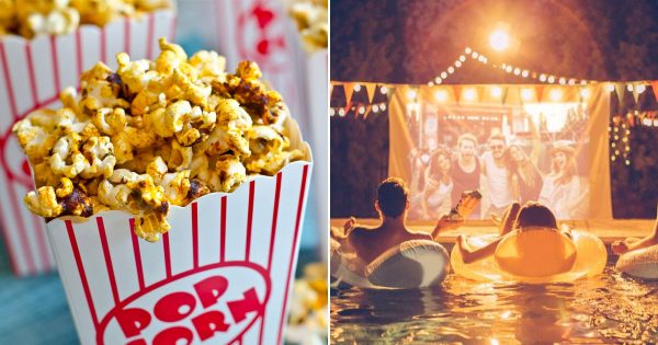 🍿 Plan a Movie Marathon Night and We’ll Guess Your Exact Age