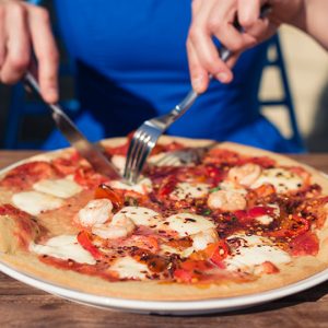 Are You Emotionally Prepared to Make Some Impossible Food Choices? A life without pizza