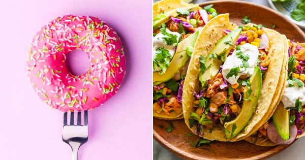 🍴 If You Eat 8/25 of These Foods With a Fork, You’re Forking Ridiculous