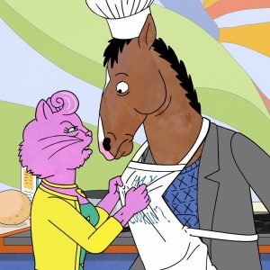 Choose Some 📺 TV Shows to Watch All Day and We’ll Guess Your Age With 99% Accuracy BoJack Horseman