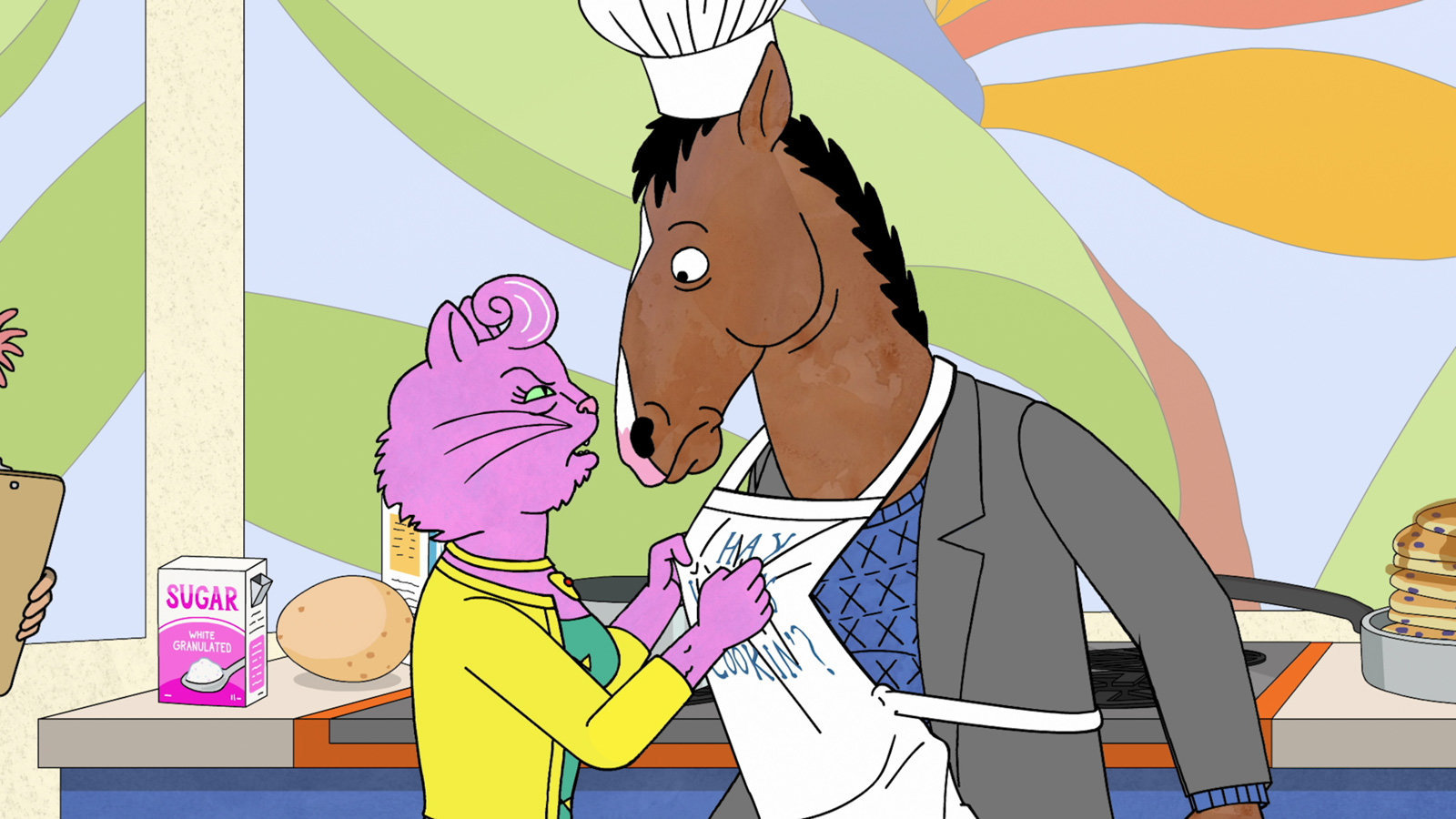 If You’ve Seen 21/26 of These Shows, You’re a Netflix Addict Bojack Horseman