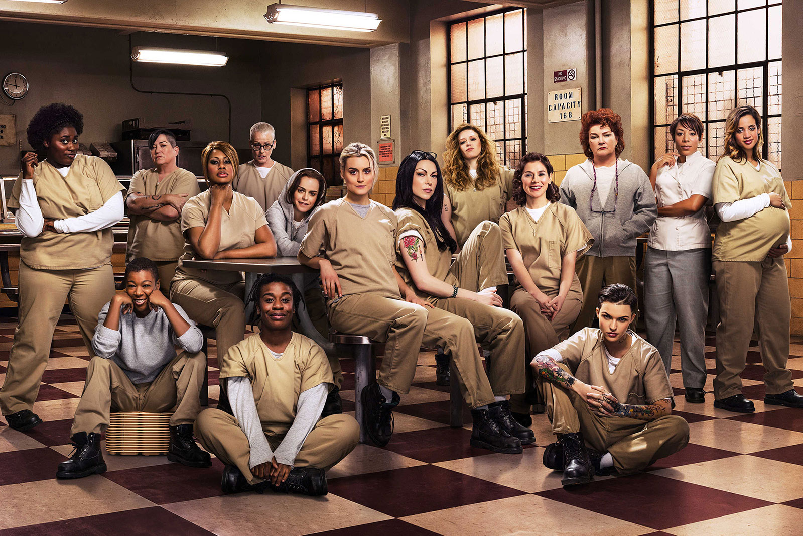 If You’ve Seen 21/26 of These Shows, You’re a Netflix Addict Orange Is The New Black