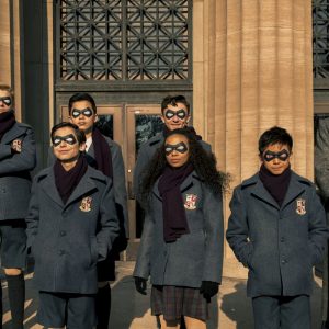 Pick 📺 TV Shows from A-Z and We’ll Accurately Guess If You’re an Optimist or a Pessimist The Umbrella Academy