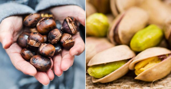 🌰 Most People Can’t Identify 12 of These Nuts — Can You?