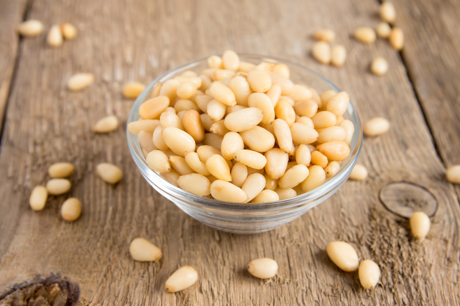If You Like Eating 27 of Aphrodisiacs, You’re Real Roma… Quiz Pine Nuts