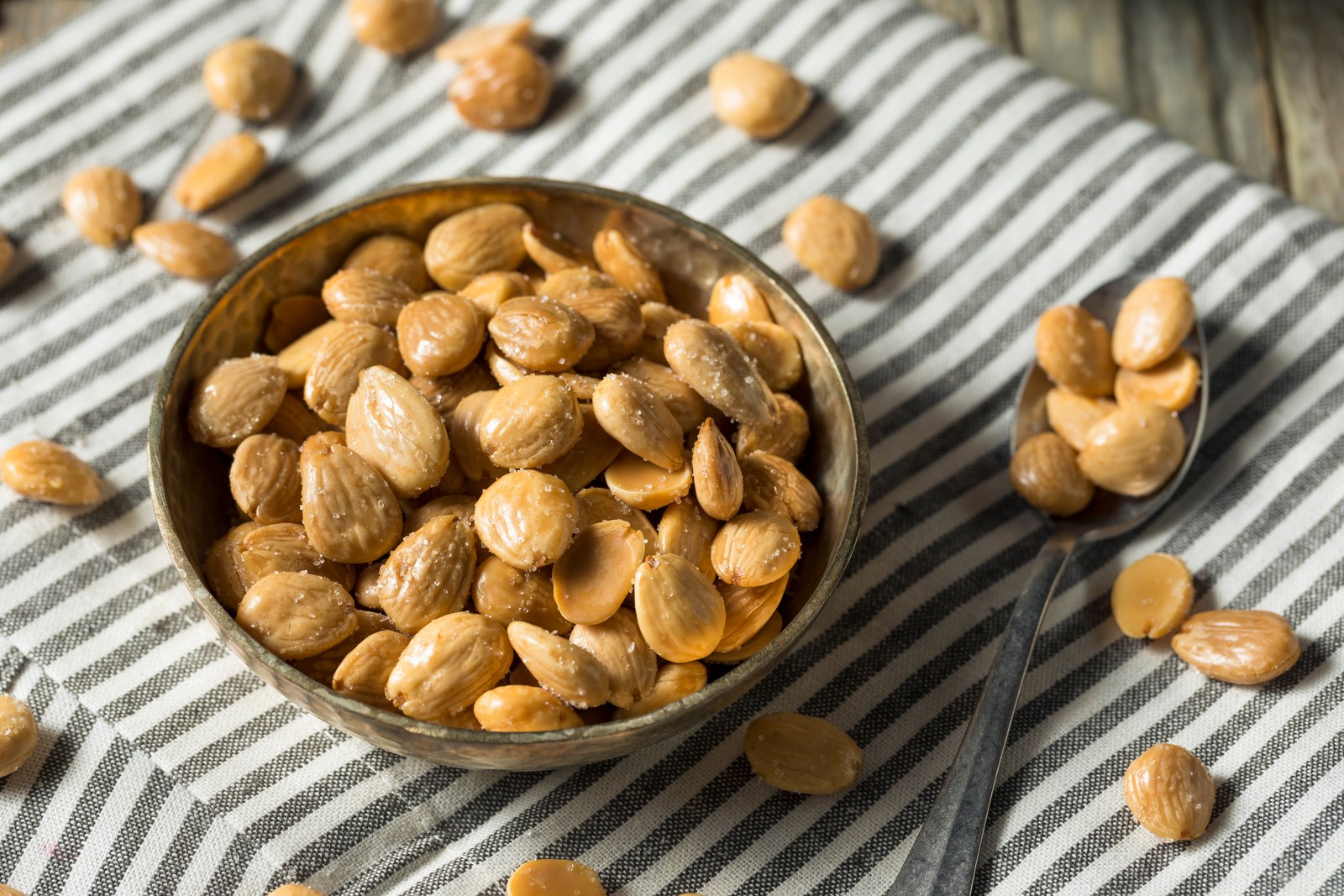 🥜 If You’ve Eaten 12/18 of These, You’re Nuts About Nuts Marcona Almonds