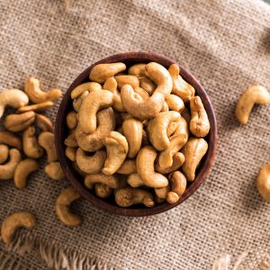 Cultural Cuisine Challenge Cashew nuts