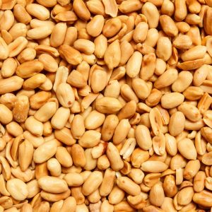 Fall Food Trivia Peanuts