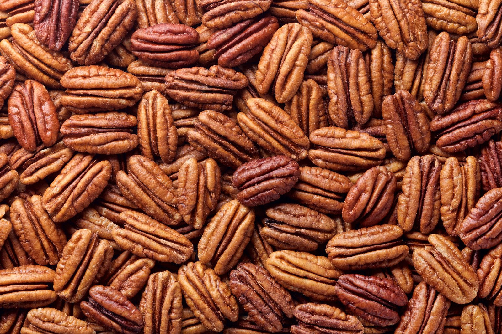 🥜 If You've Eaten 12/18 of These, You're Nuts About Nuts Quiz Pecans