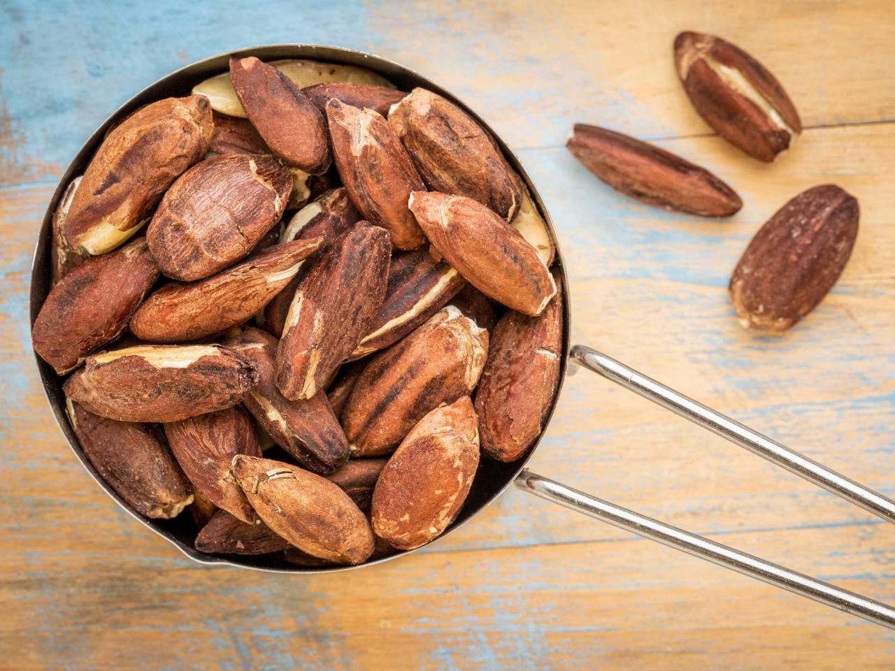 🥜 If You’ve Eaten 12/18 of These, You’re Nuts About Nuts Pili Nuts