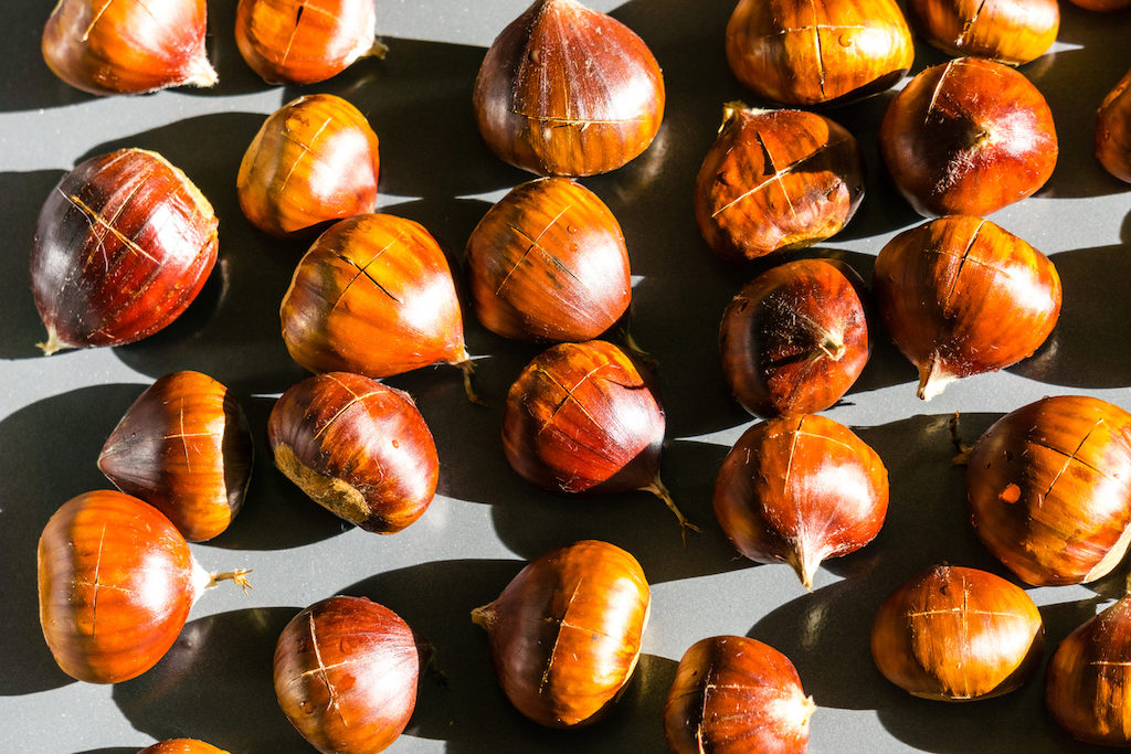 🥜 If You've Eaten 12/18 of These, You're Nuts About Nuts Quiz Chestnuts