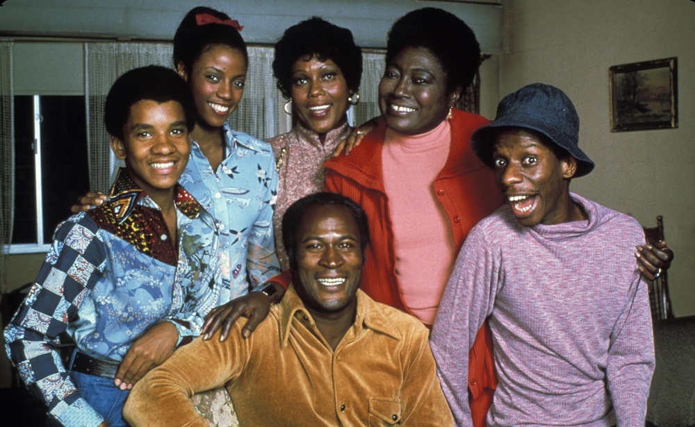 Sorry, If You’ve Seen 16/22 of These TV Shows, You’re Old Now Good times