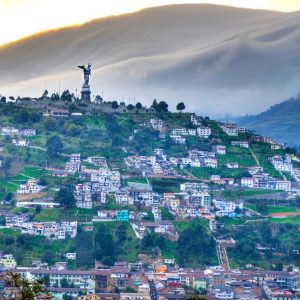 Natural Landmarks Quiz Ecuador